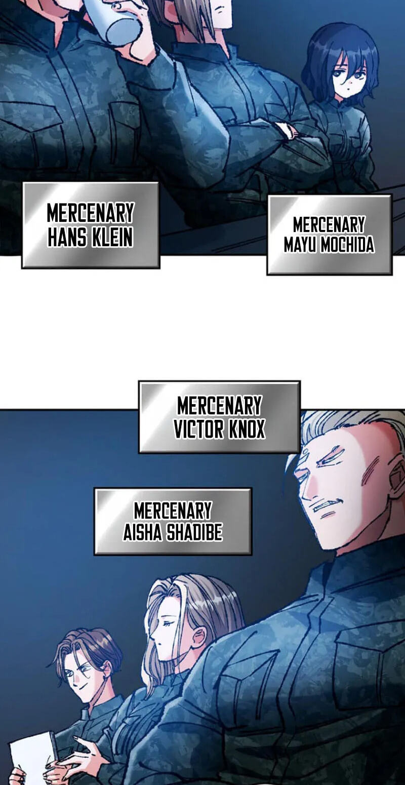 A Mercenary's Second Playthrough is Anything But Peaceful Chapter 1 page 23 - 