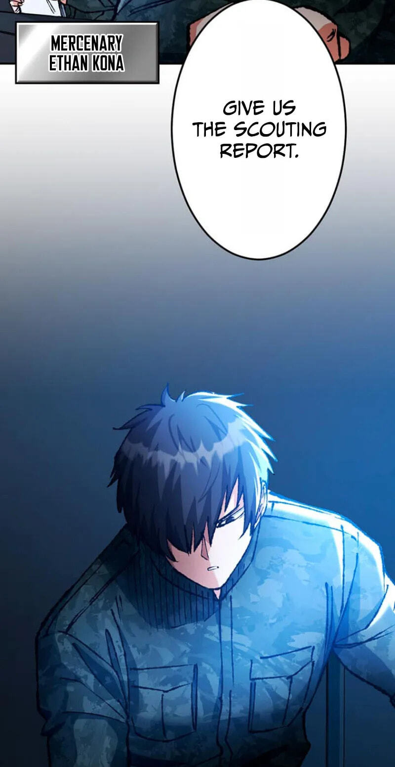 A Mercenary's Second Playthrough is Anything But Peaceful Chapter 1 page 24 - 