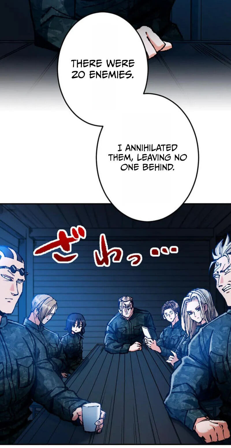 A Mercenary's Second Playthrough is Anything But Peaceful Chapter 1 page 25 - 