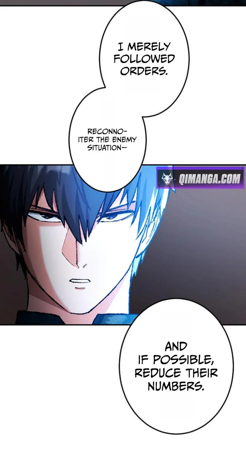 A Mercenary's Second Playthrough is Anything But Peaceful Chapter 1 page 28 - 