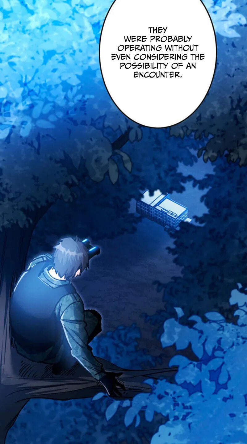 A Mercenary's Second Playthrough is Anything But Peaceful Chapter 1 page 33 - 