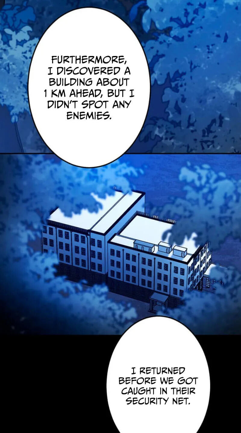 A Mercenary's Second Playthrough is Anything But Peaceful Chapter 1 page 34 - 
