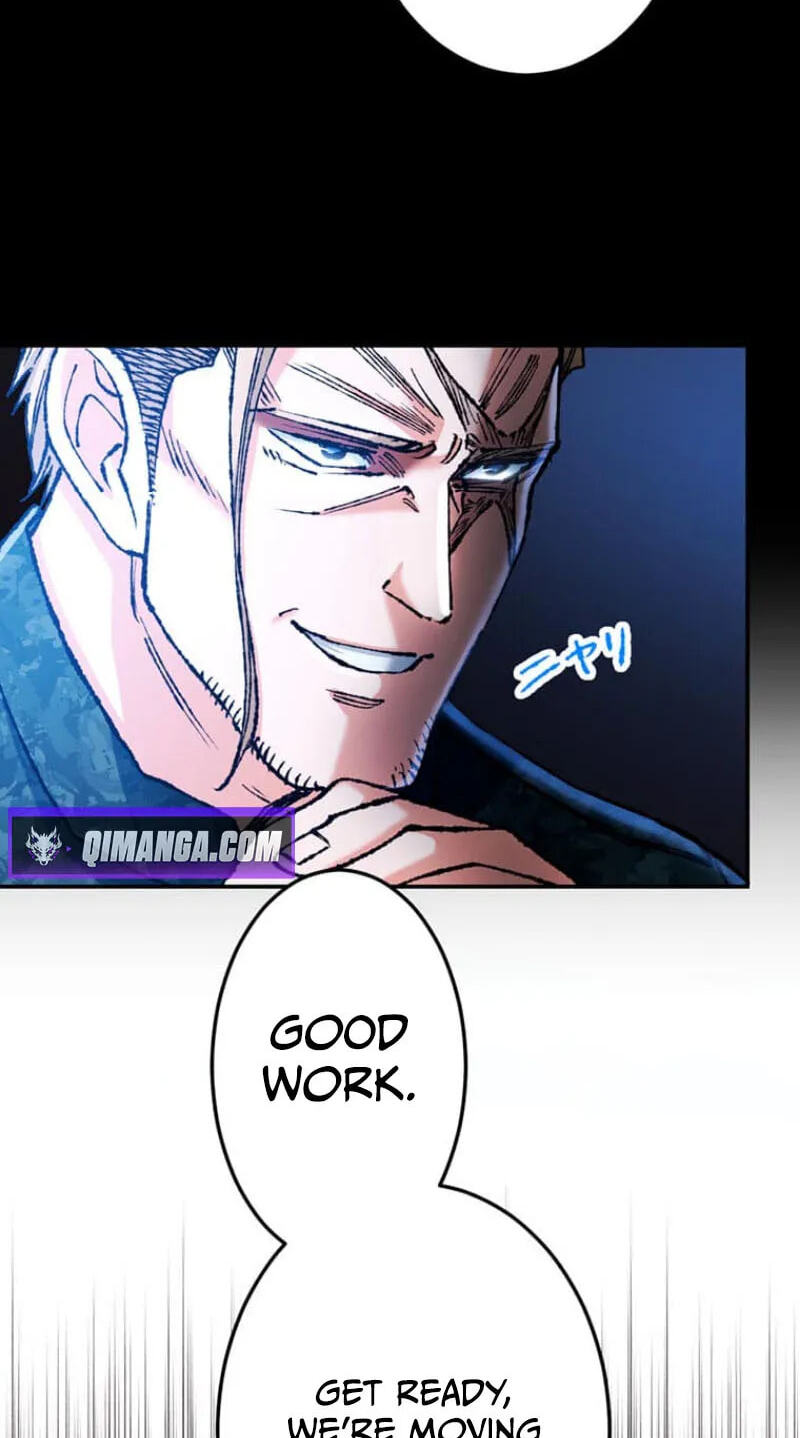 A Mercenary's Second Playthrough is Anything But Peaceful Chapter 1 page 35 - 