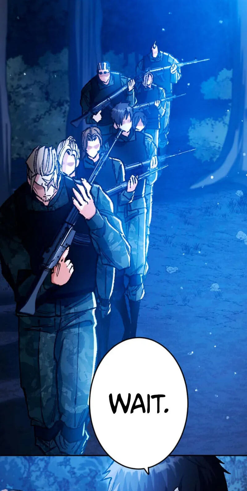 A Mercenary's Second Playthrough is Anything But Peaceful Chapter 1 page 39 - 