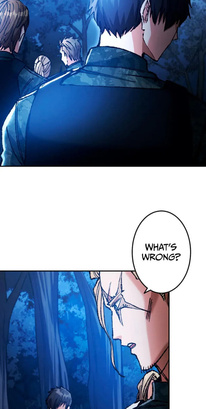 A Mercenary's Second Playthrough is Anything But Peaceful Chapter 1 page 40 - 