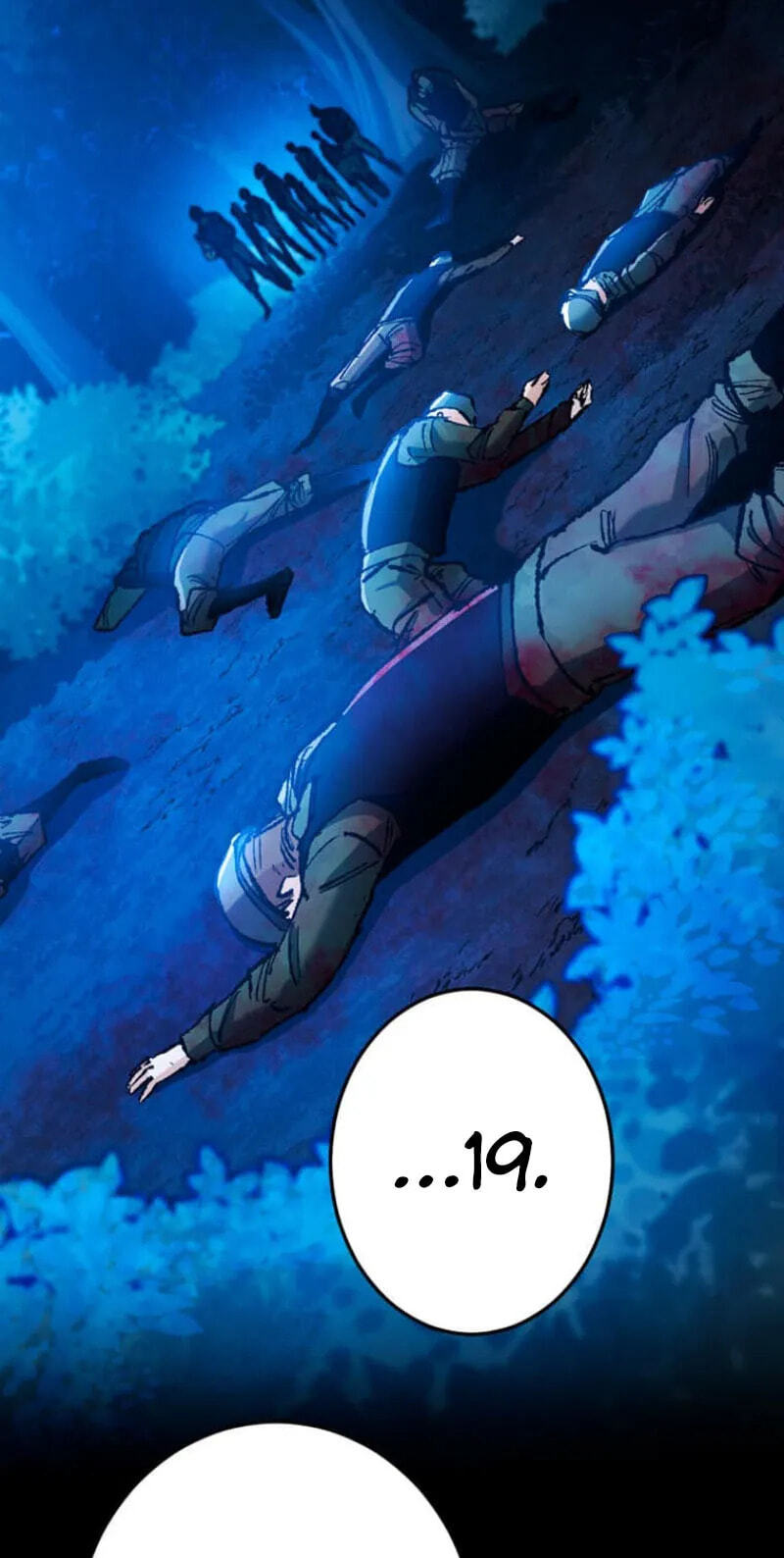 A Mercenary's Second Playthrough is Anything But Peaceful Chapter 1 page 42 - 