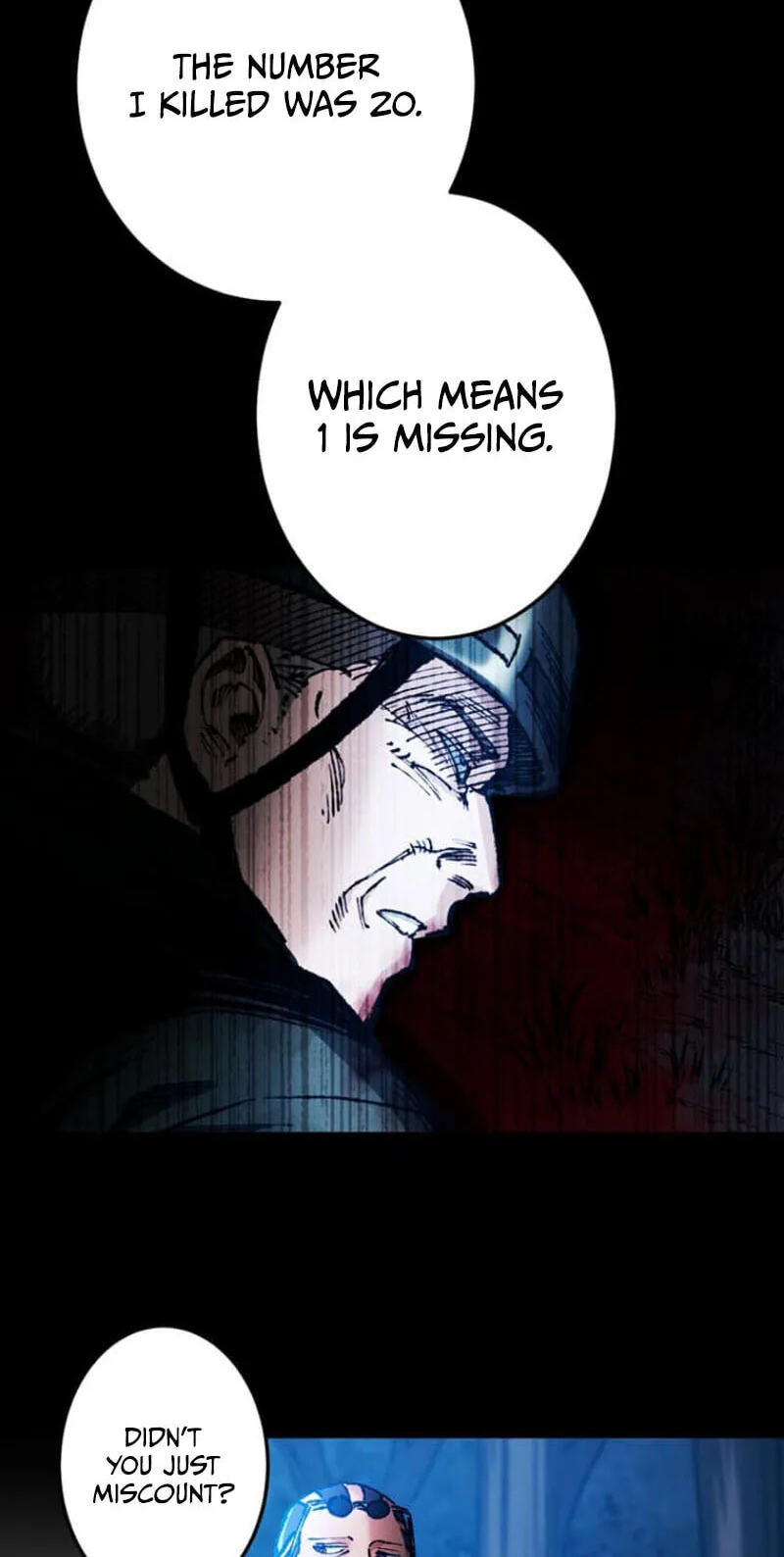 A Mercenary's Second Playthrough is Anything But Peaceful Chapter 1 page 43 - 