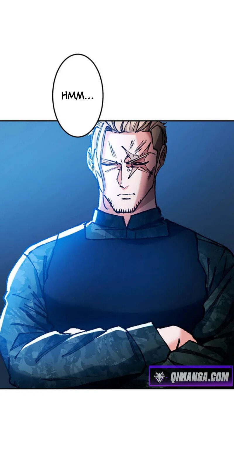 A Mercenary's Second Playthrough is Anything But Peaceful Chapter 1 page 46 - 