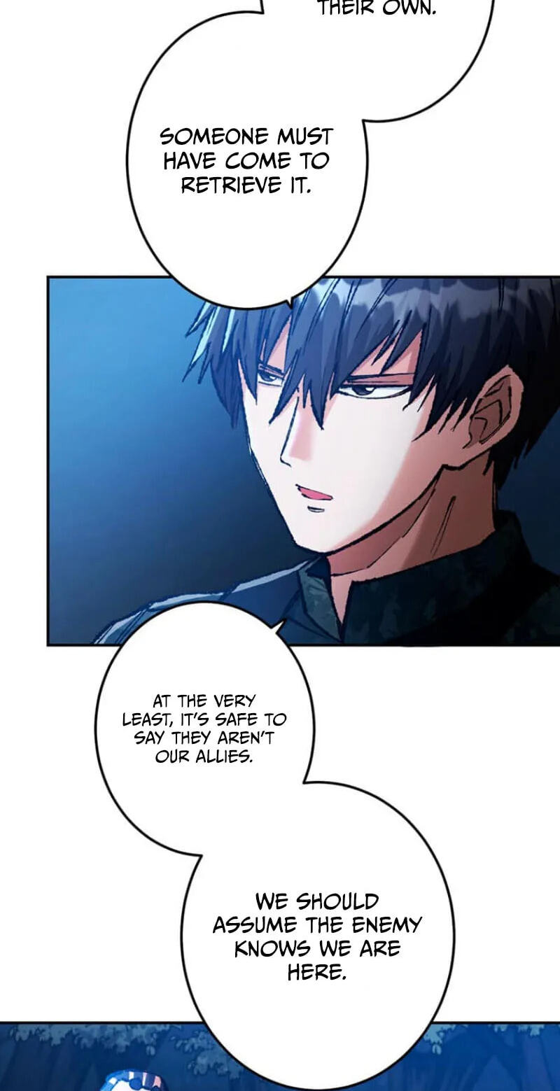 A Mercenary's Second Playthrough is Anything But Peaceful Chapter 1 page 48 - 