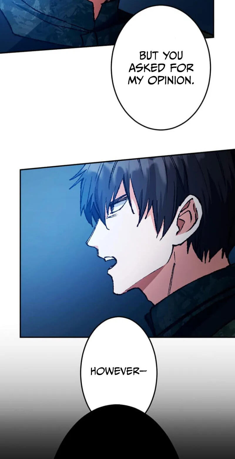 A Mercenary's Second Playthrough is Anything But Peaceful Chapter 1 page 53 - 