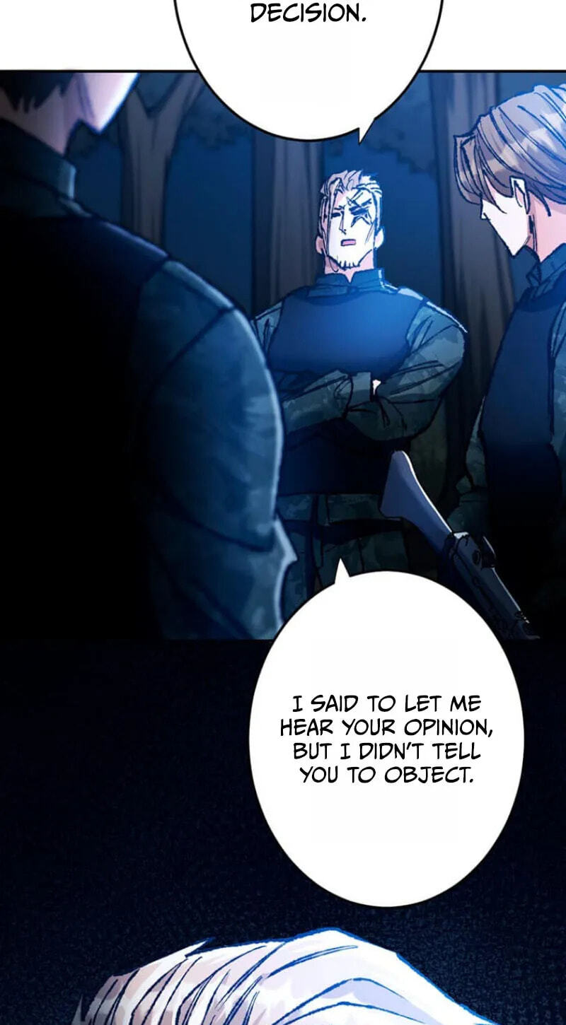 A Mercenary's Second Playthrough is Anything But Peaceful Chapter 1 page 60 - 