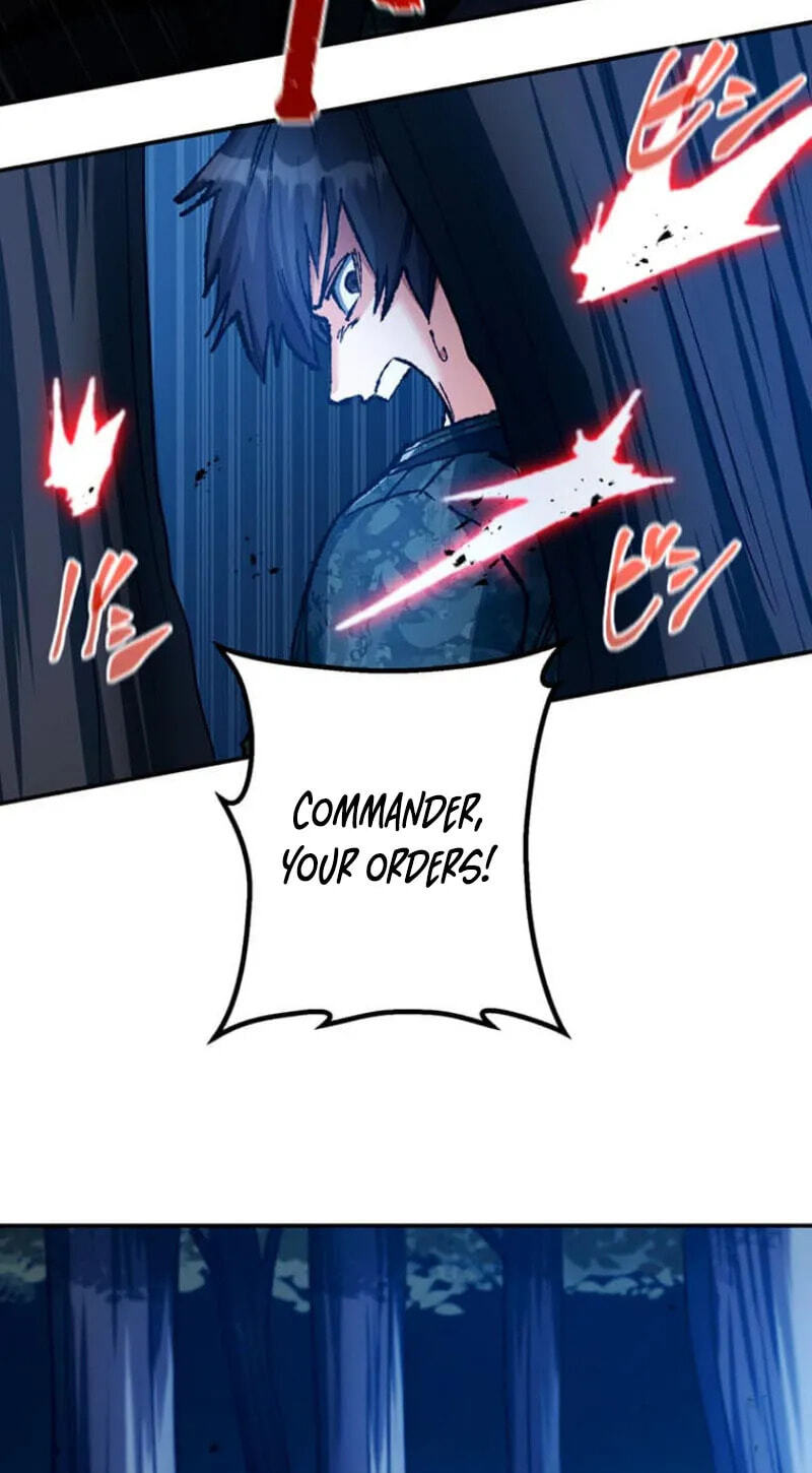 A Mercenary's Second Playthrough is Anything But Peaceful Chapter 1 page 81 - 