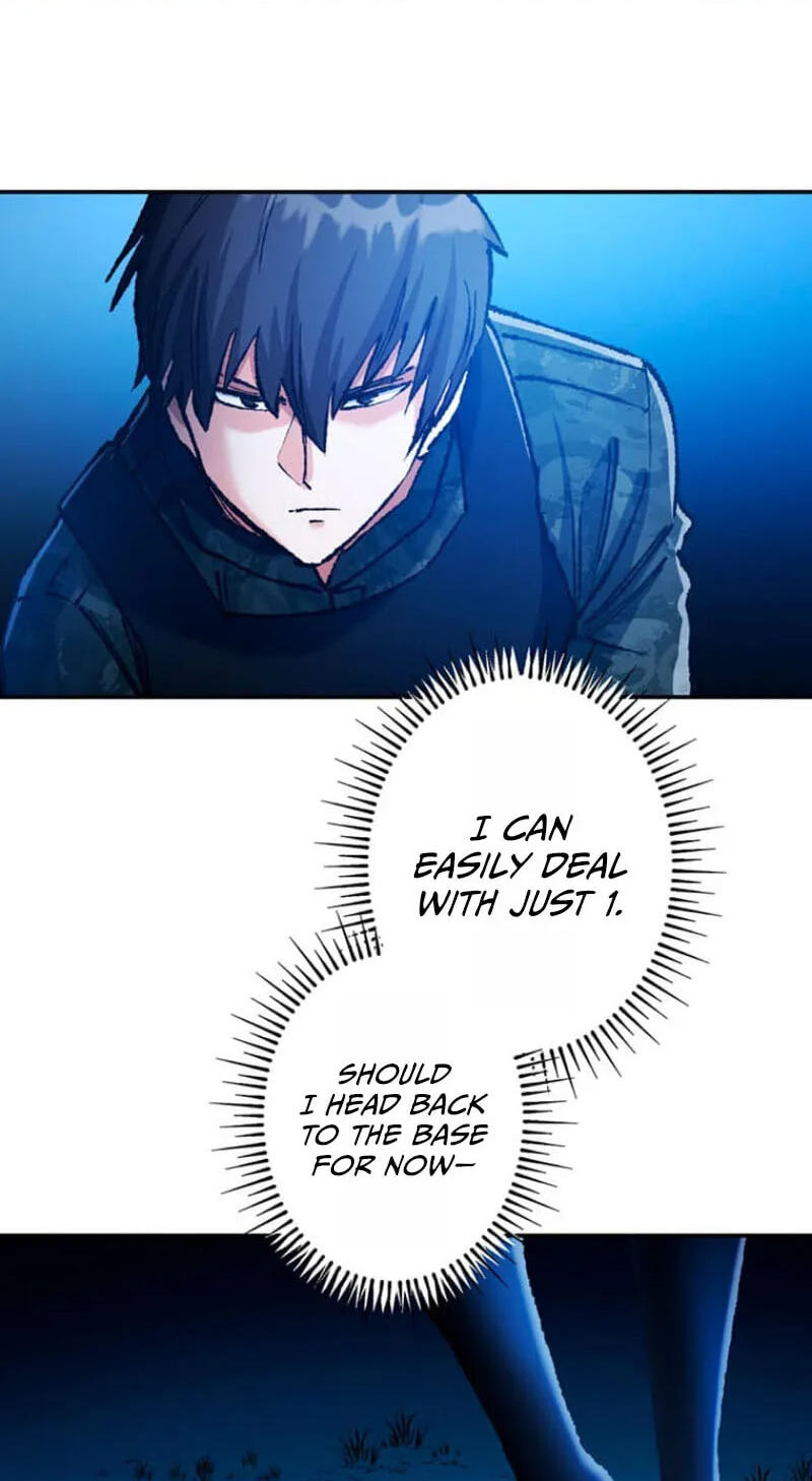 A Mercenary's Second Playthrough is Anything But Peaceful Chapter 1 page 98 - 