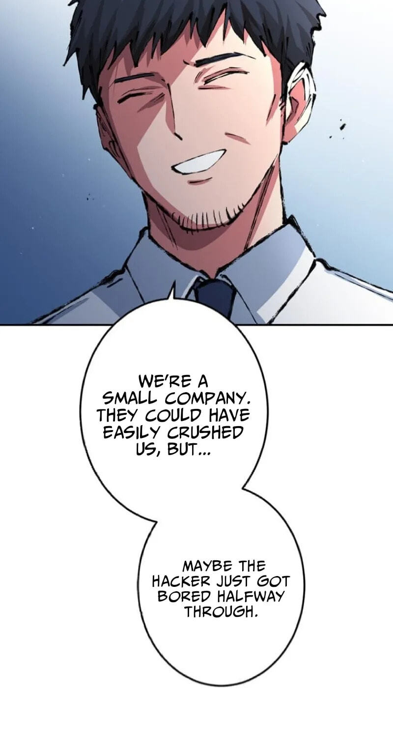 A Mercenary's Second Playthrough is Anything But Peaceful Chapter 10 page 36 - 