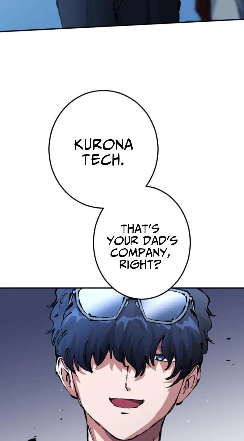 A Mercenary's Second Playthrough is Anything But Peaceful Chapter 10 page 43 - 