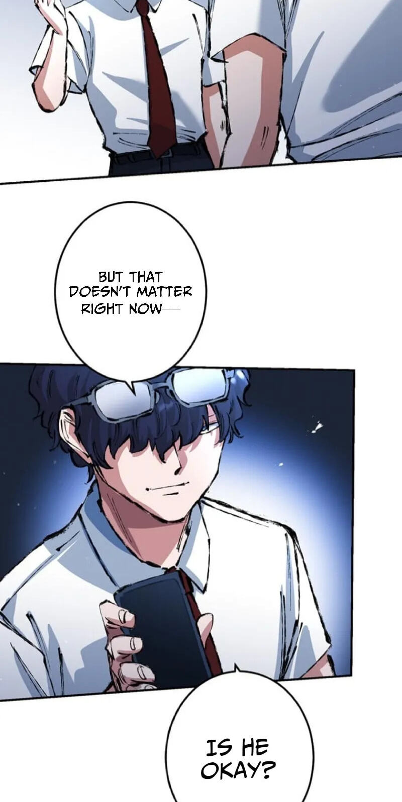 A Mercenary's Second Playthrough is Anything But Peaceful Chapter 10 page 49 - 