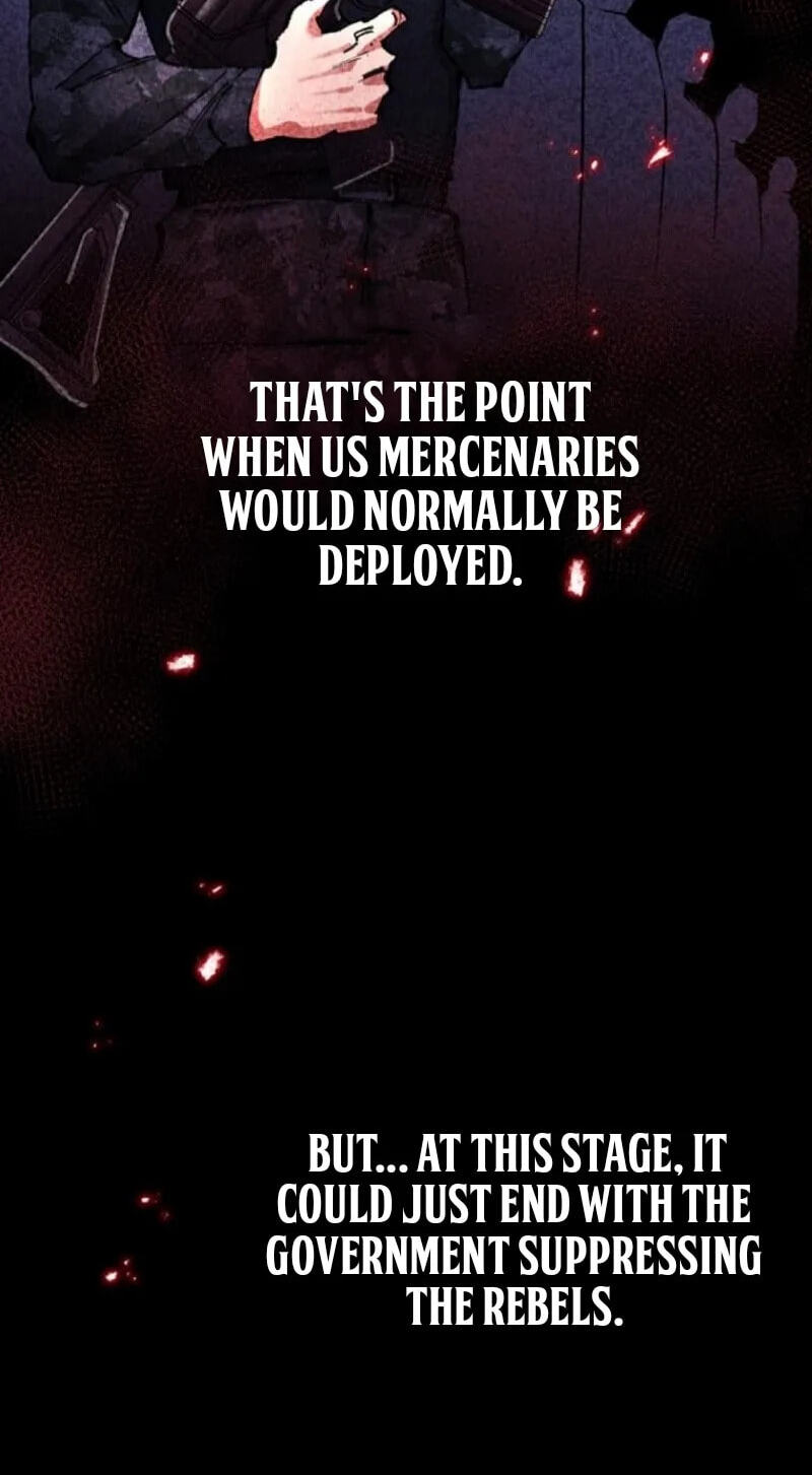 A Mercenary's Second Playthrough is Anything But Peaceful Chapter 10 page 6 - 