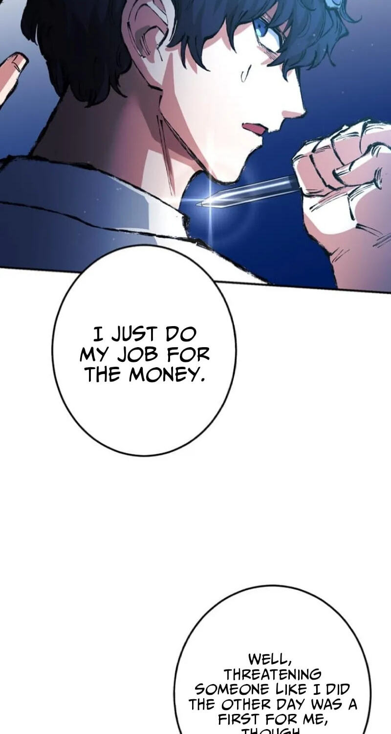 A Mercenary's Second Playthrough is Anything But Peaceful Chapter 10 page 63 - 