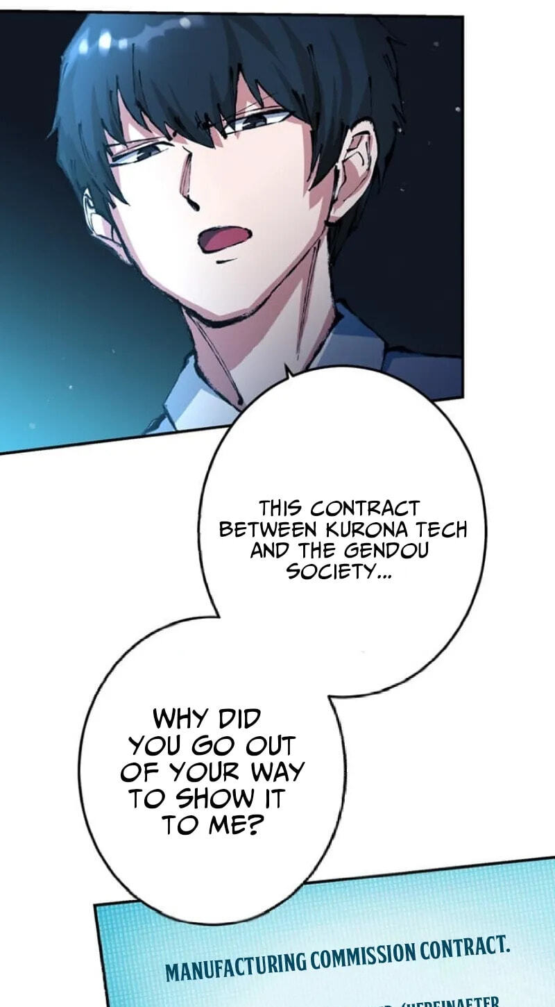 A Mercenary's Second Playthrough is Anything But Peaceful Chapter 10 page 65 - 