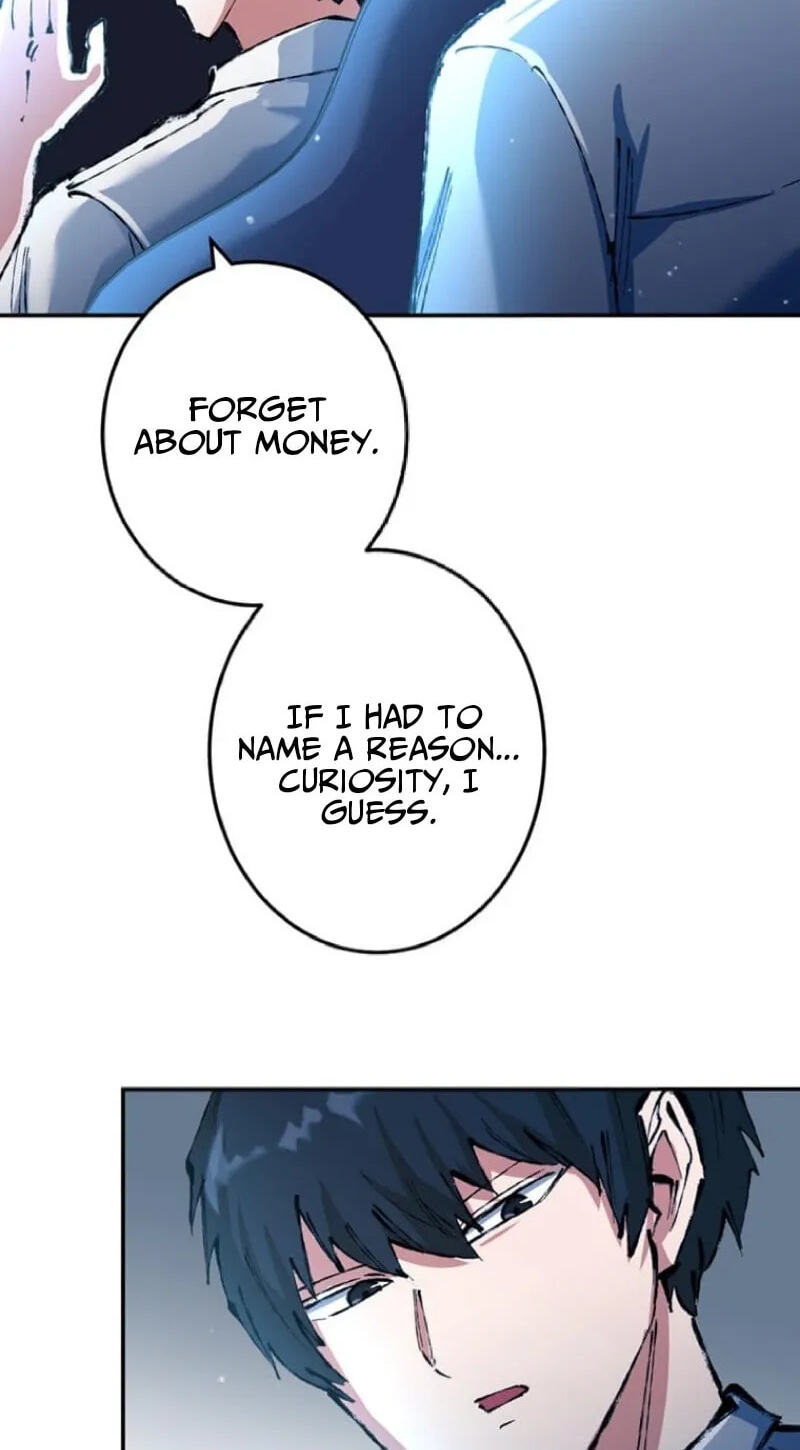 A Mercenary's Second Playthrough is Anything But Peaceful Chapter 10 page 67 - 