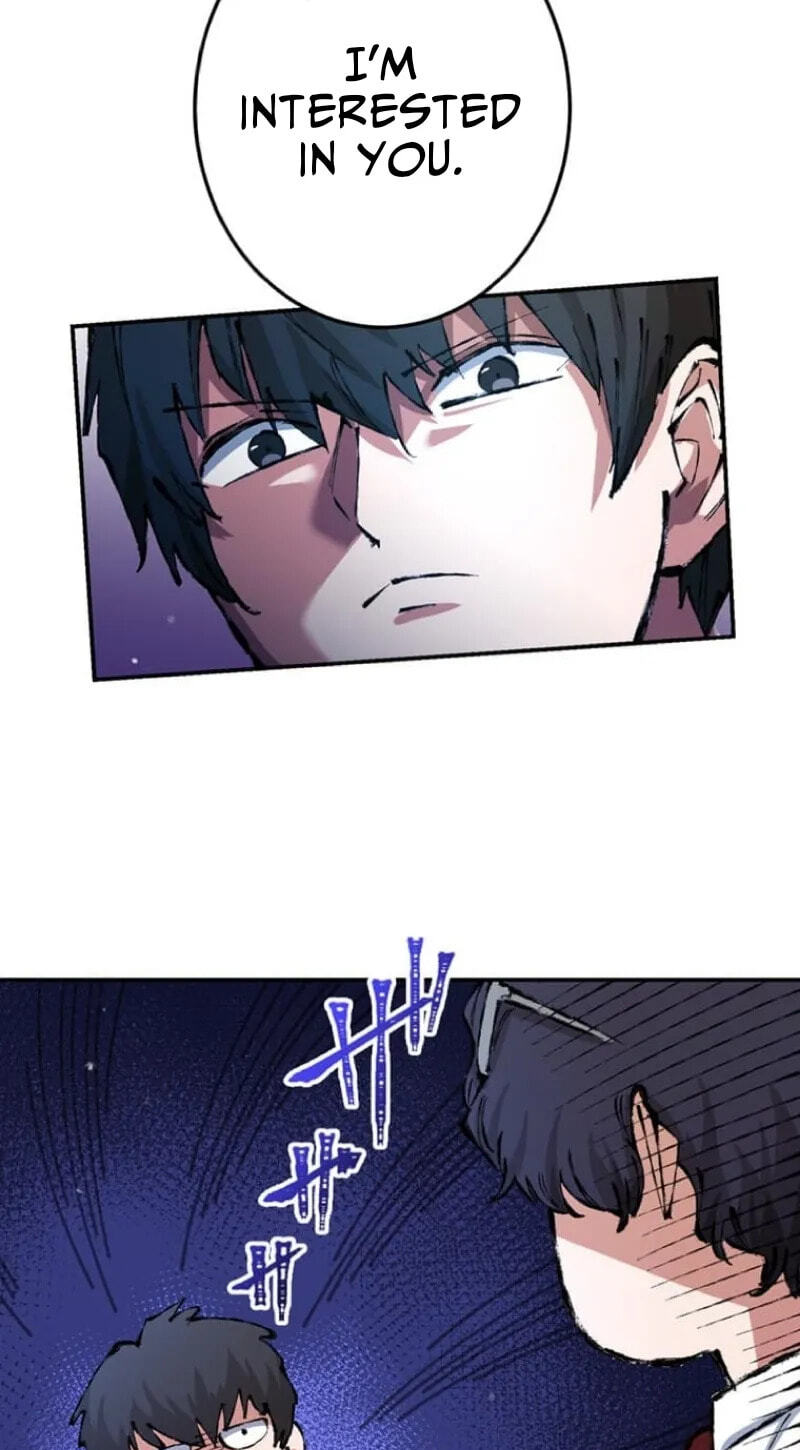 A Mercenary's Second Playthrough is Anything But Peaceful Chapter 10 page 69 - 