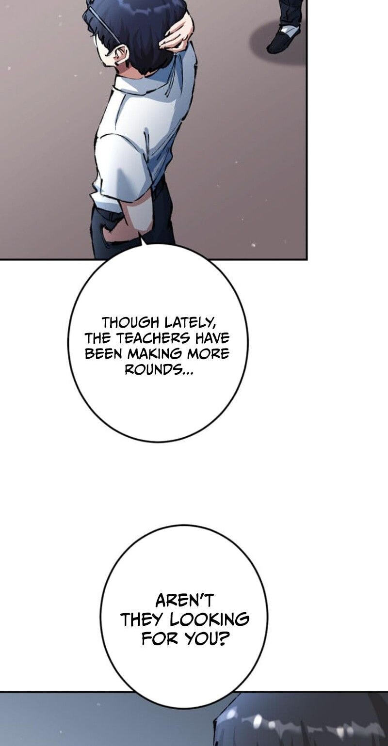 A Mercenary's Second Playthrough is Anything But Peaceful Chapter 11 page 19 - 