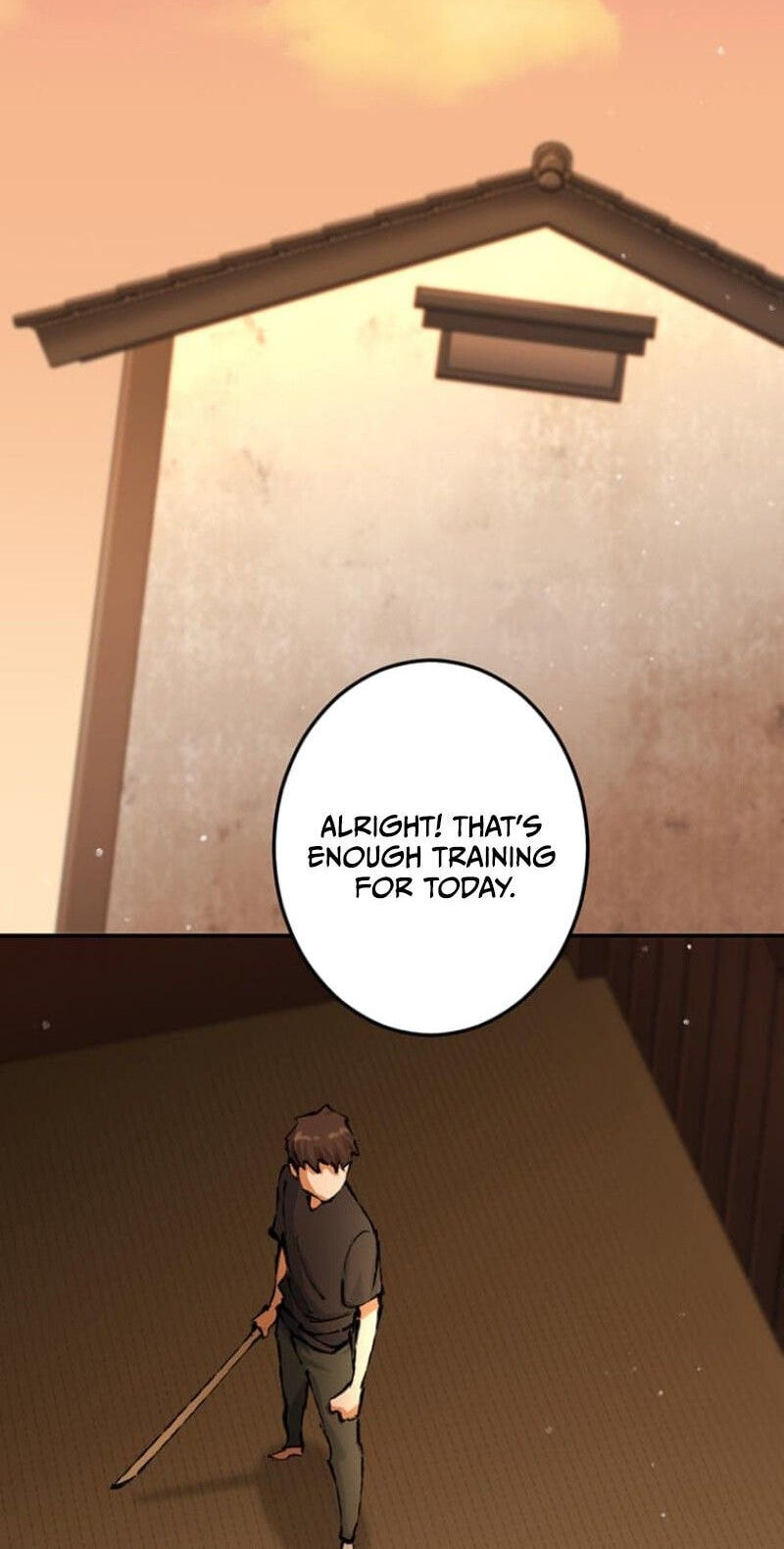 A Mercenary's Second Playthrough is Anything But Peaceful Chapter 11 page 28 - 