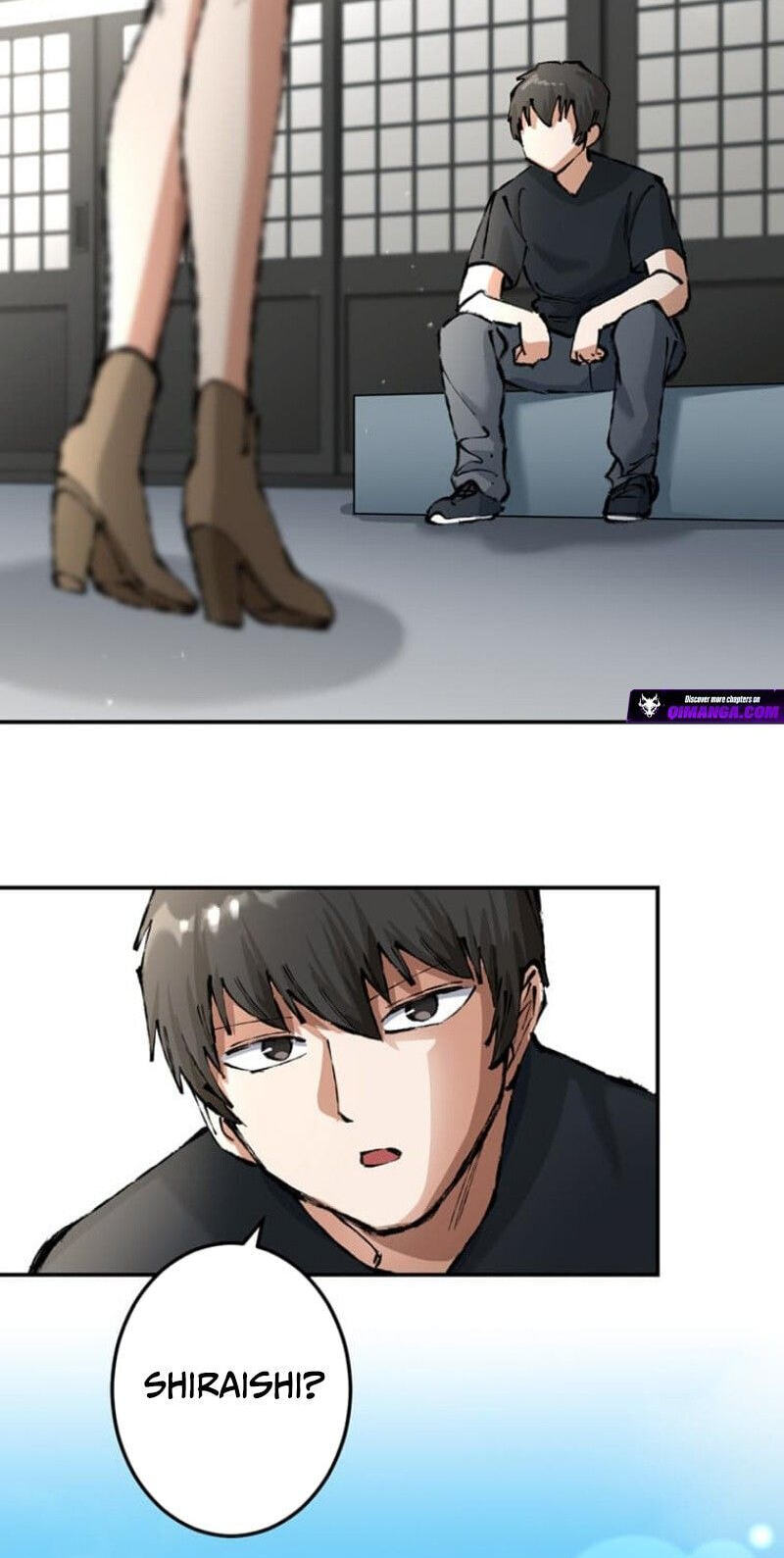 A Mercenary's Second Playthrough is Anything But Peaceful Chapter 11 page 42 - 