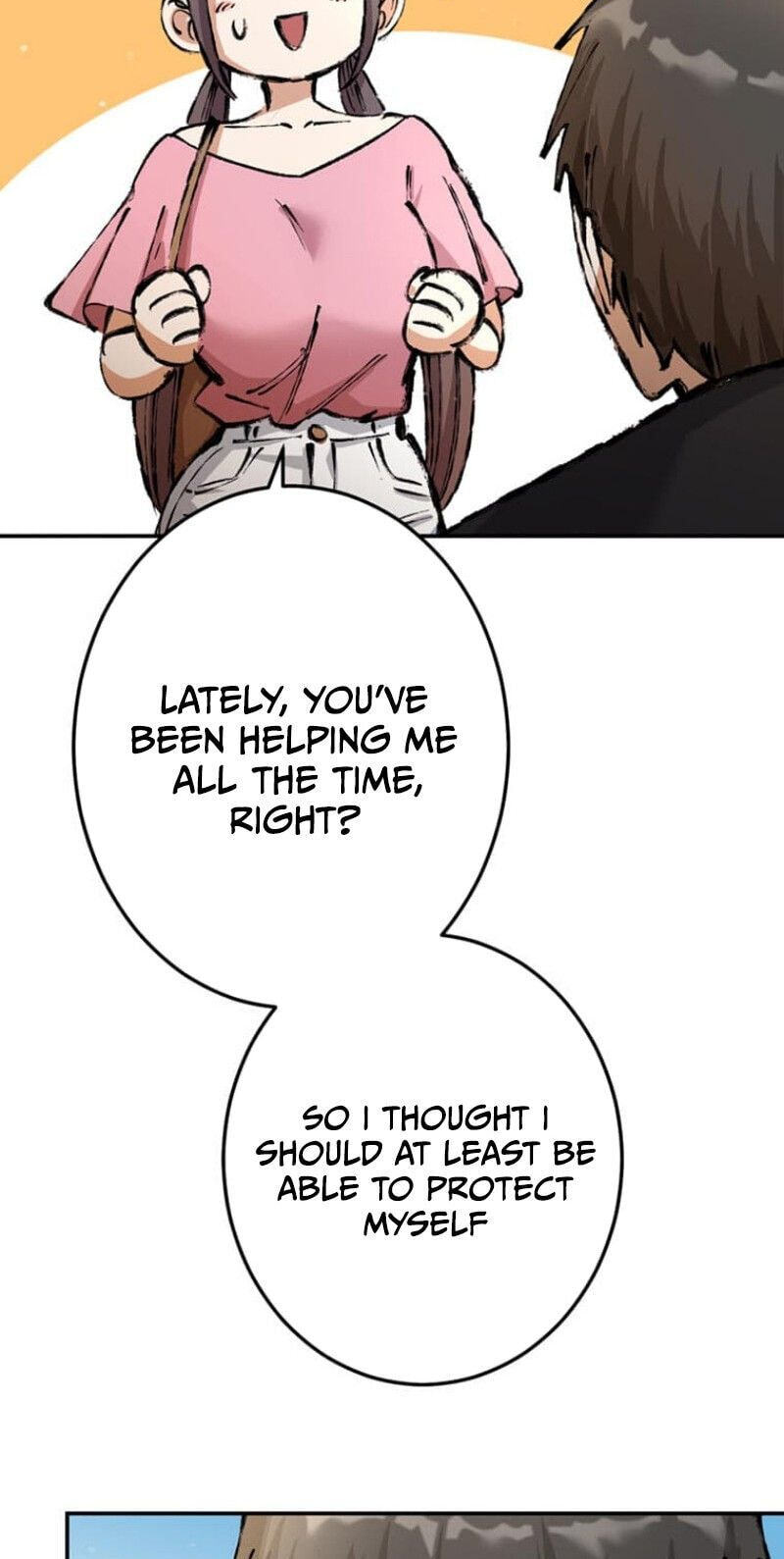 A Mercenary's Second Playthrough is Anything But Peaceful Chapter 11 page 47 - 