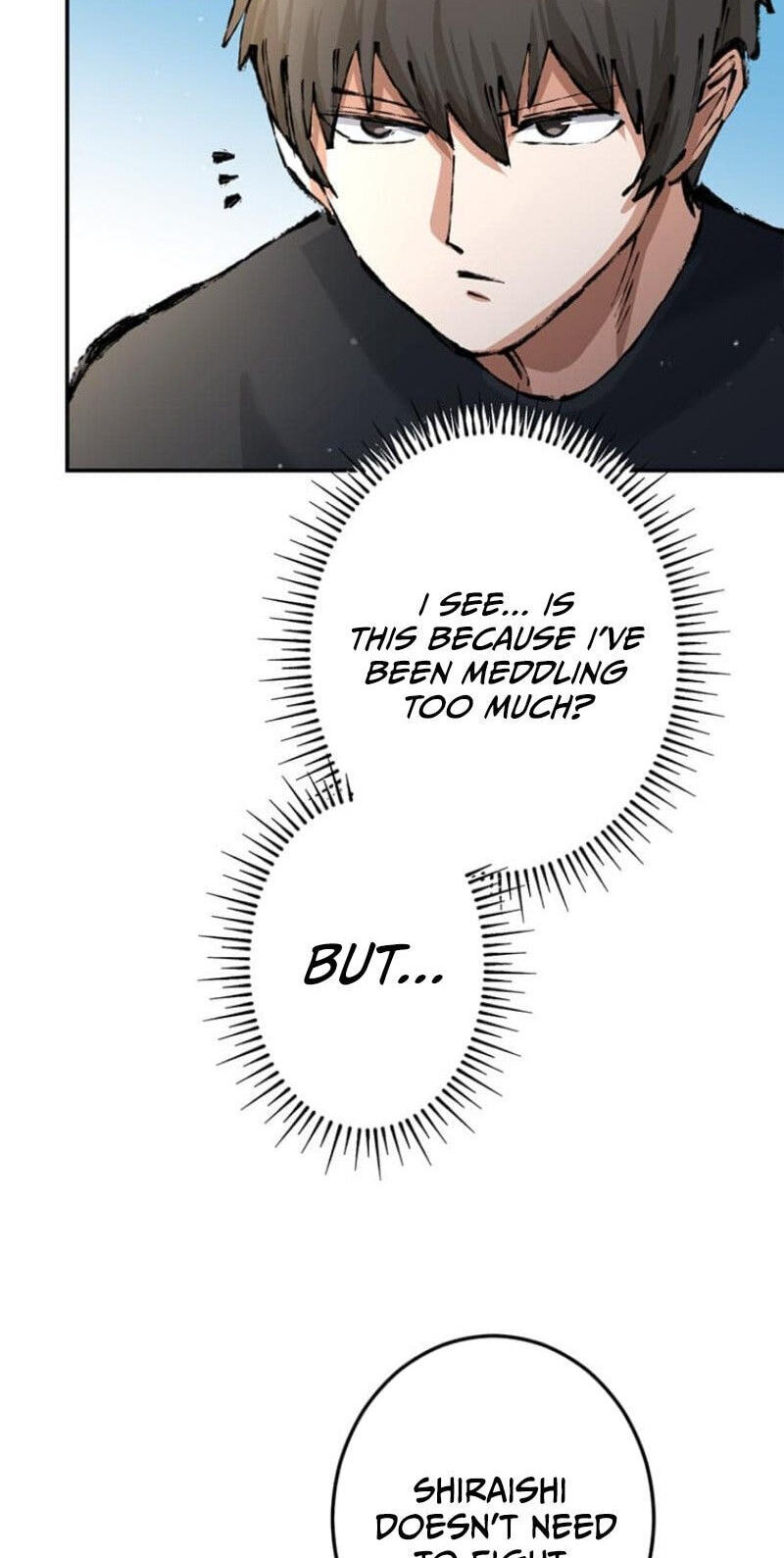 A Mercenary's Second Playthrough is Anything But Peaceful Chapter 11 page 48 - 