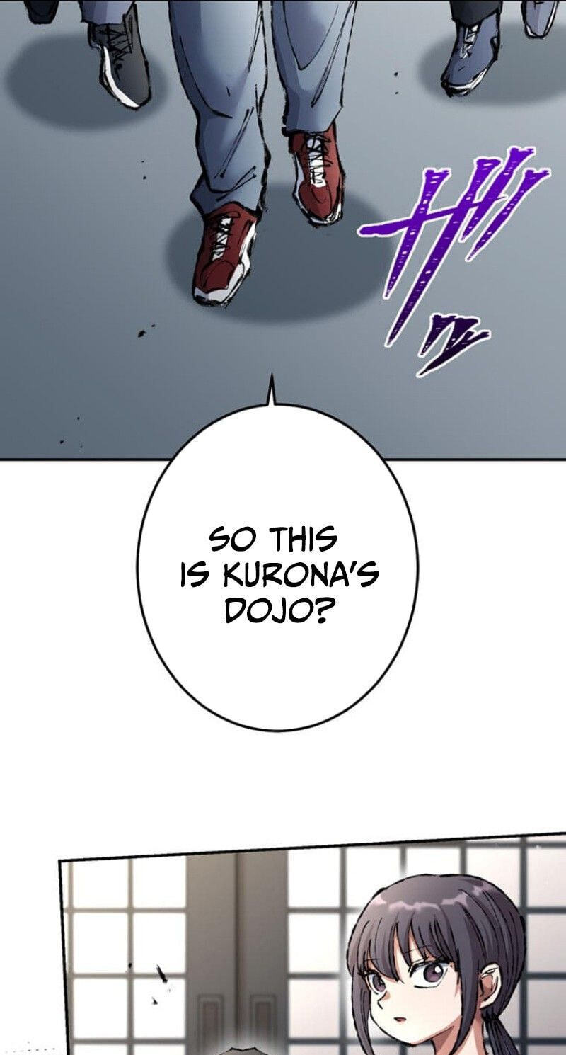 A Mercenary's Second Playthrough is Anything But Peaceful Chapter 11 page 51 - 