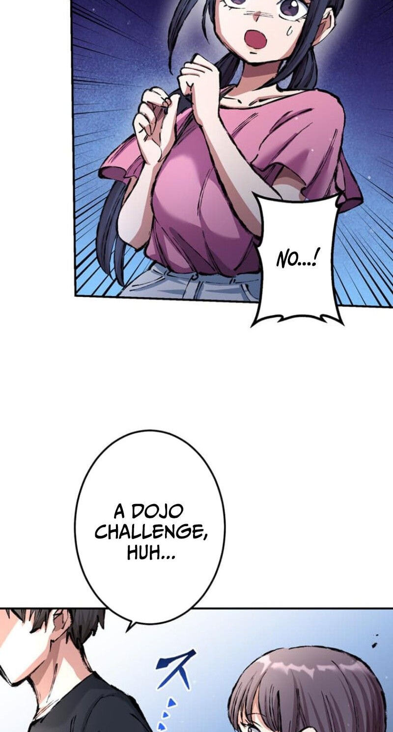 A Mercenary's Second Playthrough is Anything But Peaceful Chapter 11 page 57 - 