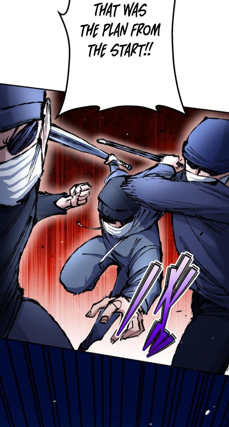 A Mercenary's Second Playthrough is Anything But Peaceful Chapter 11 page 60 - 