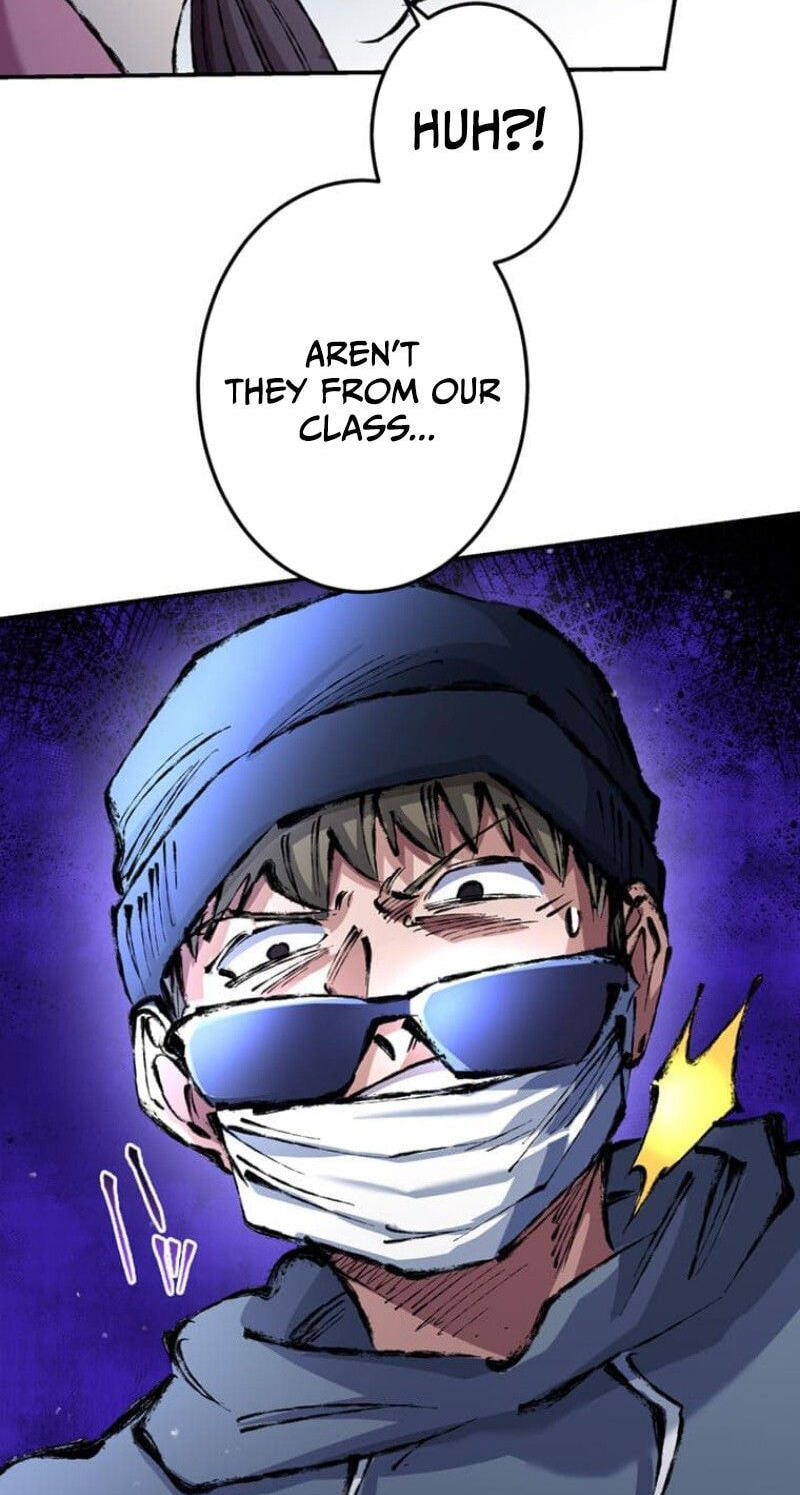 A Mercenary's Second Playthrough is Anything But Peaceful Chapter 11 page 65 - 