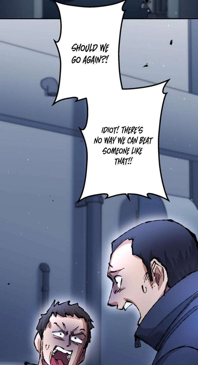 A Mercenary's Second Playthrough is Anything But Peaceful Chapter 11 page 77 - 