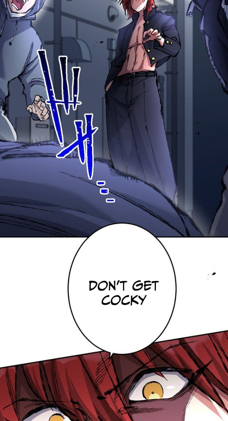 A Mercenary's Second Playthrough is Anything But Peaceful Chapter 11 page 87 - 
