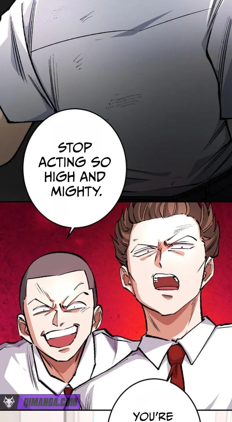 A Mercenary's Second Playthrough is Anything But Peaceful Chapter 12 page 14 - 