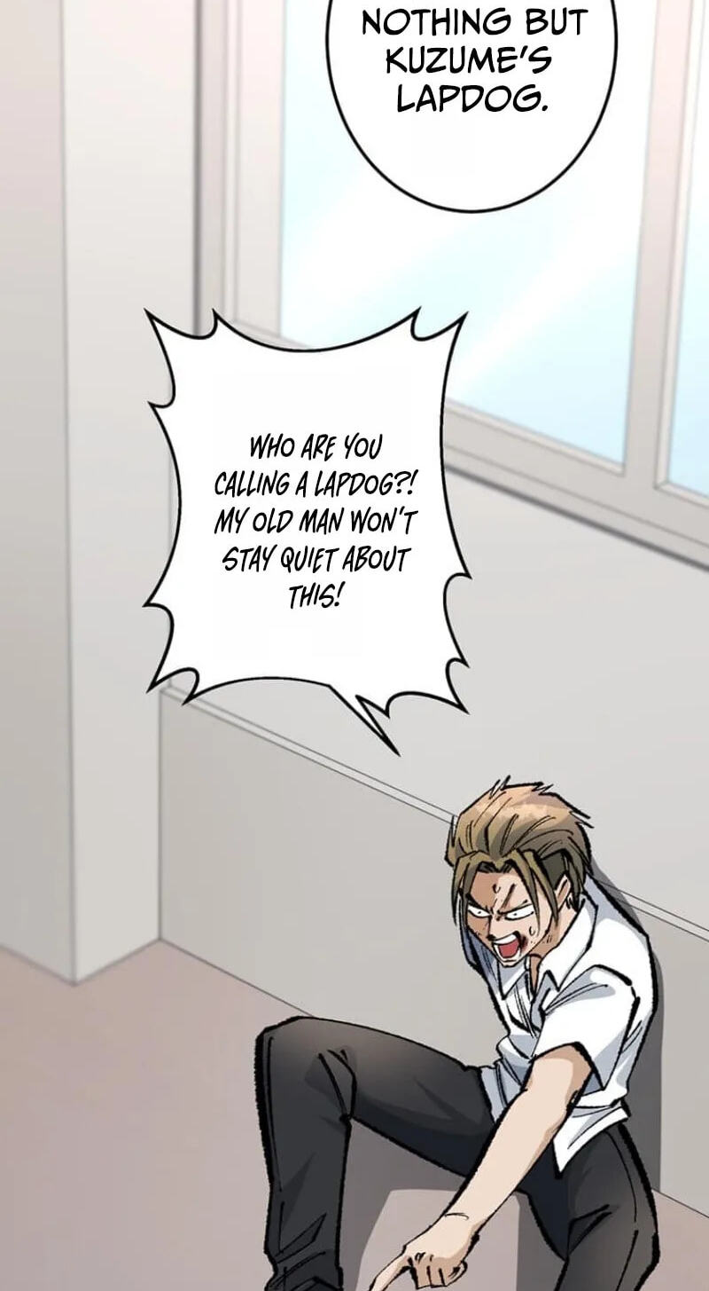A Mercenary's Second Playthrough is Anything But Peaceful Chapter 12 page 15 - 