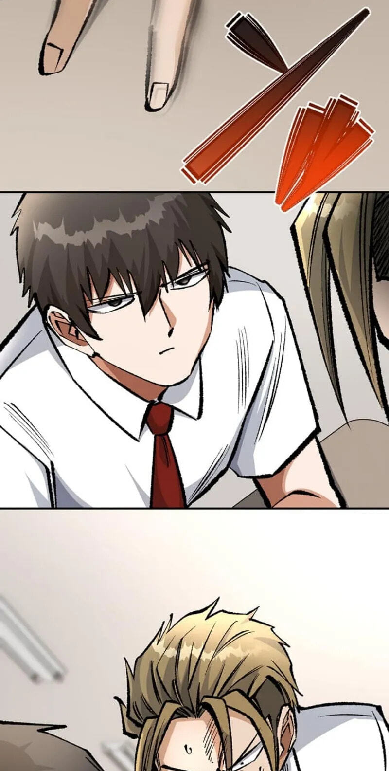 A Mercenary's Second Playthrough is Anything But Peaceful Chapter 12 page 24 - 