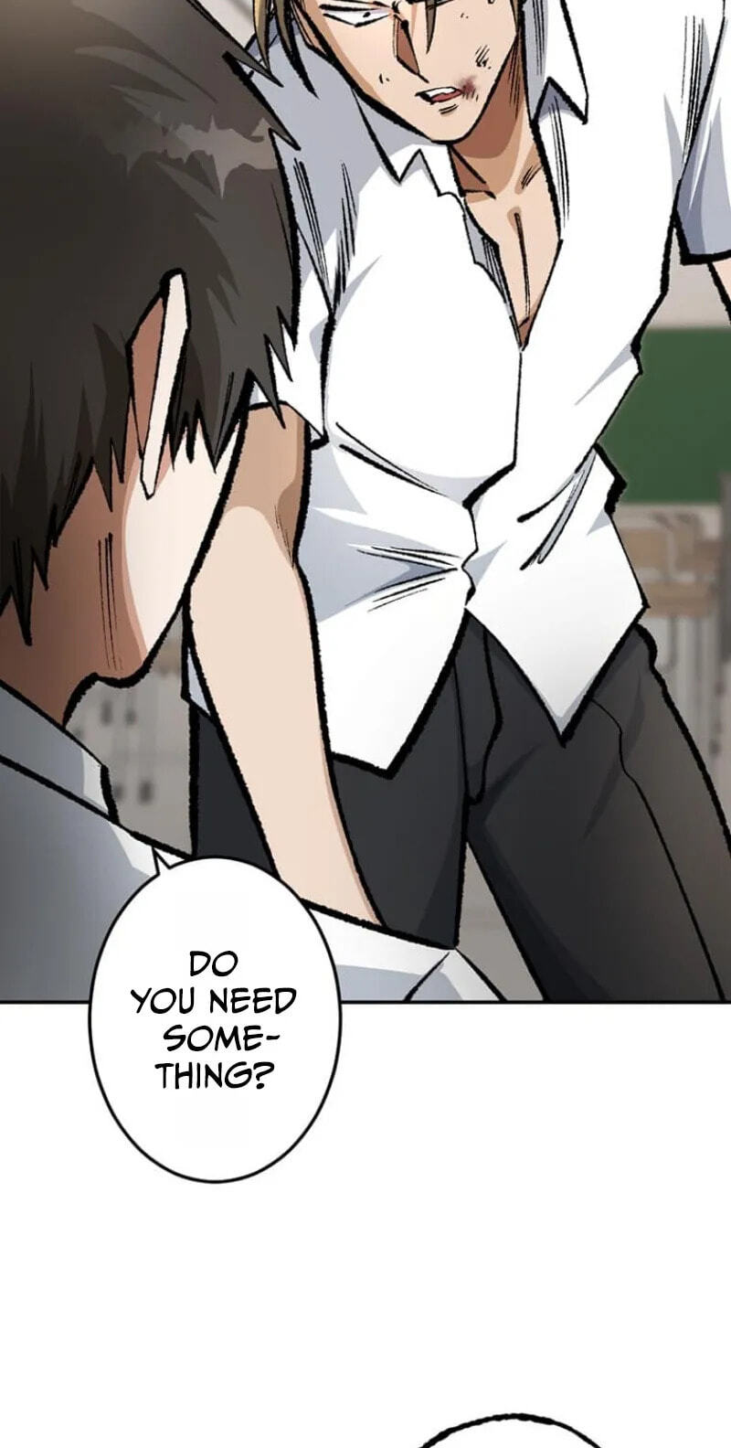 A Mercenary's Second Playthrough is Anything But Peaceful Chapter 12 page 25 - 