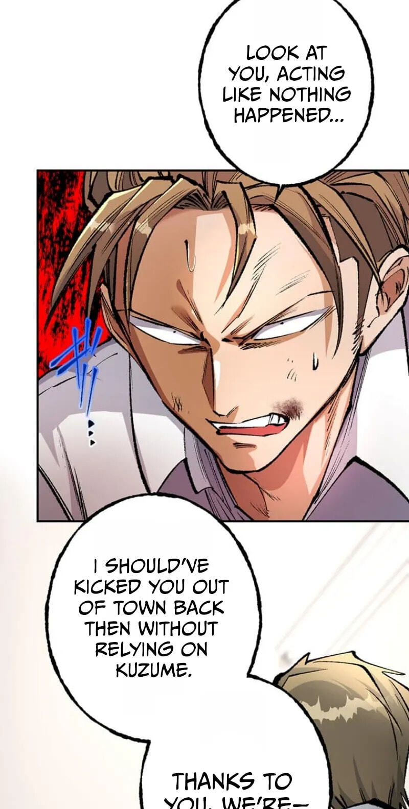 A Mercenary's Second Playthrough is Anything But Peaceful Chapter 12 page 26 - 