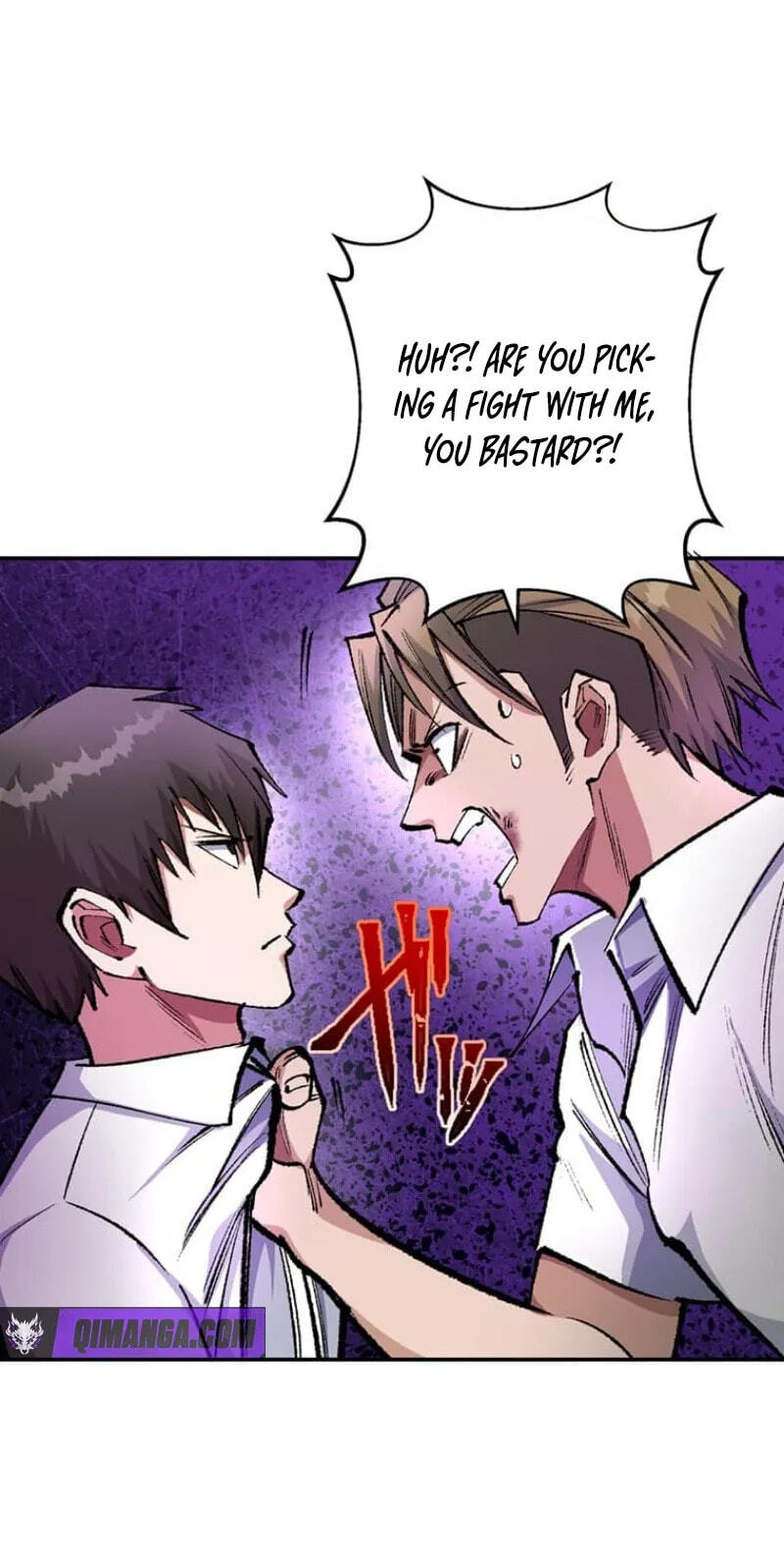 A Mercenary's Second Playthrough is Anything But Peaceful Chapter 12 page 28 - 