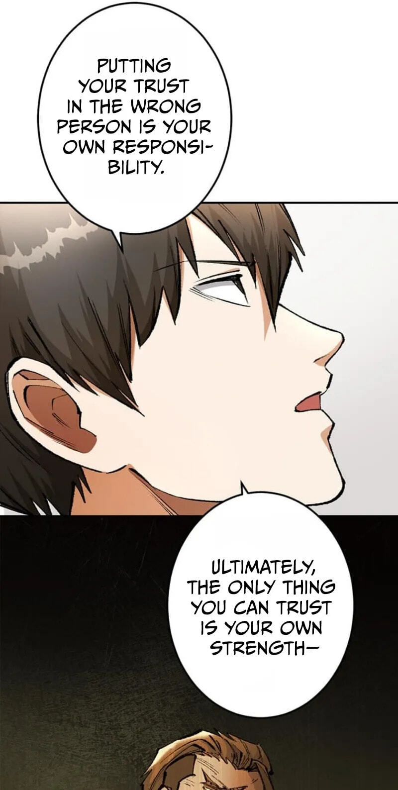 A Mercenary's Second Playthrough is Anything But Peaceful Chapter 12 page 29 - 