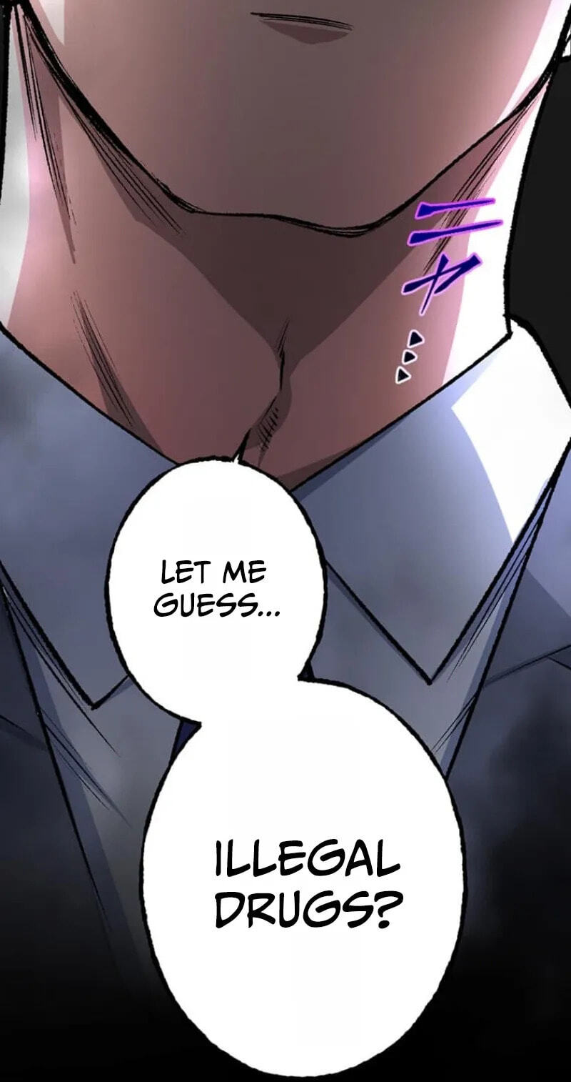 A Mercenary's Second Playthrough is Anything But Peaceful Chapter 12 page 5 - 
