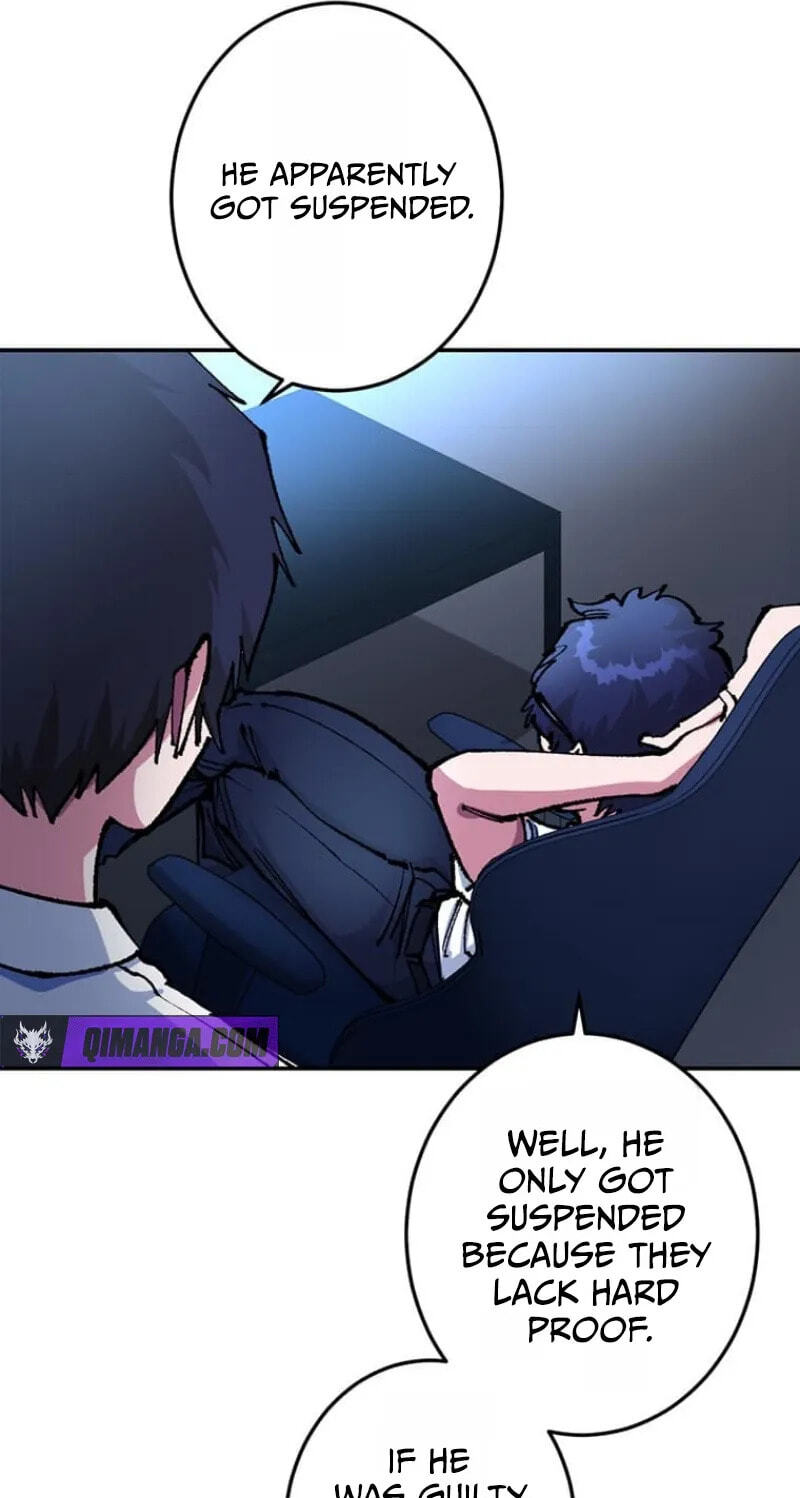 A Mercenary's Second Playthrough is Anything But Peaceful Chapter 12 page 48 - 