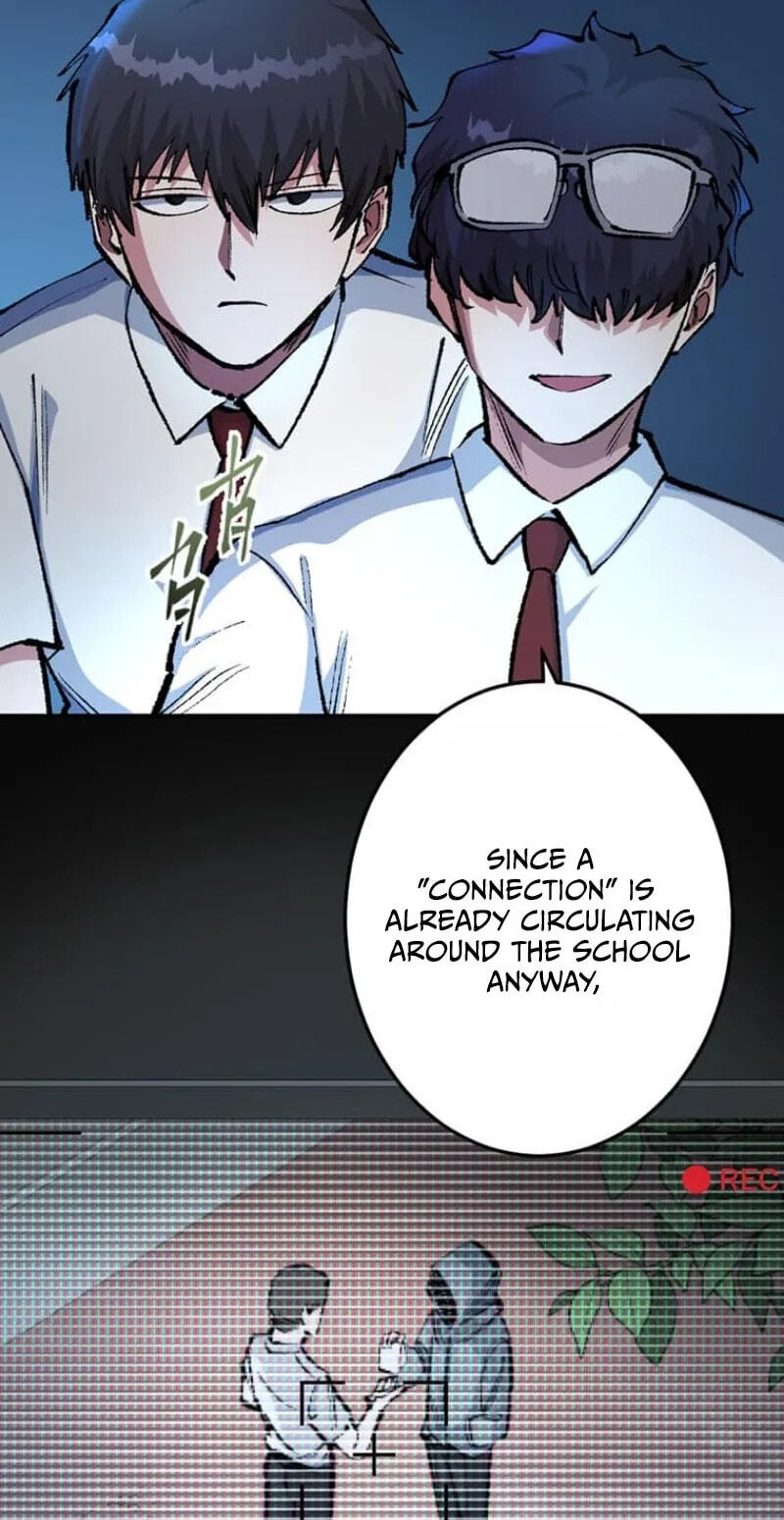 A Mercenary's Second Playthrough is Anything But Peaceful Chapter 12 page 58 - 