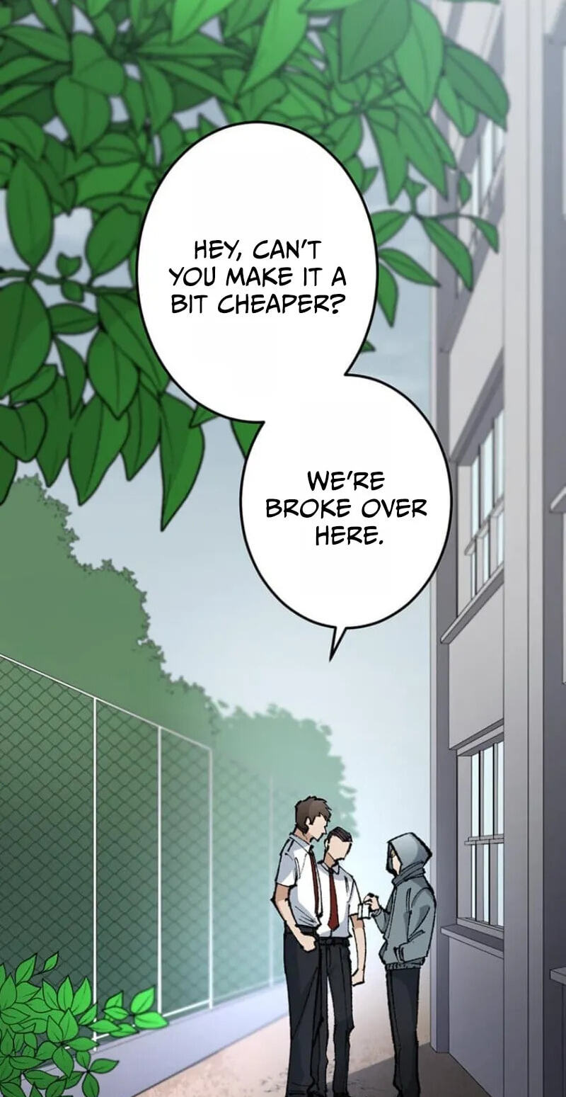 A Mercenary's Second Playthrough is Anything But Peaceful Chapter 12 page 61 - 