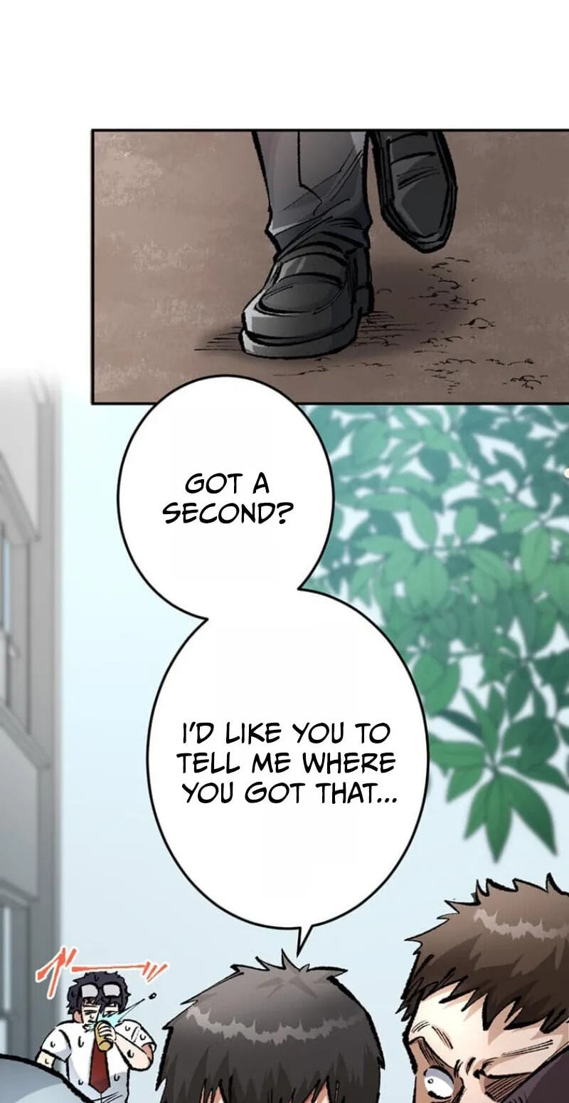 A Mercenary's Second Playthrough is Anything But Peaceful Chapter 12 page 64 - 