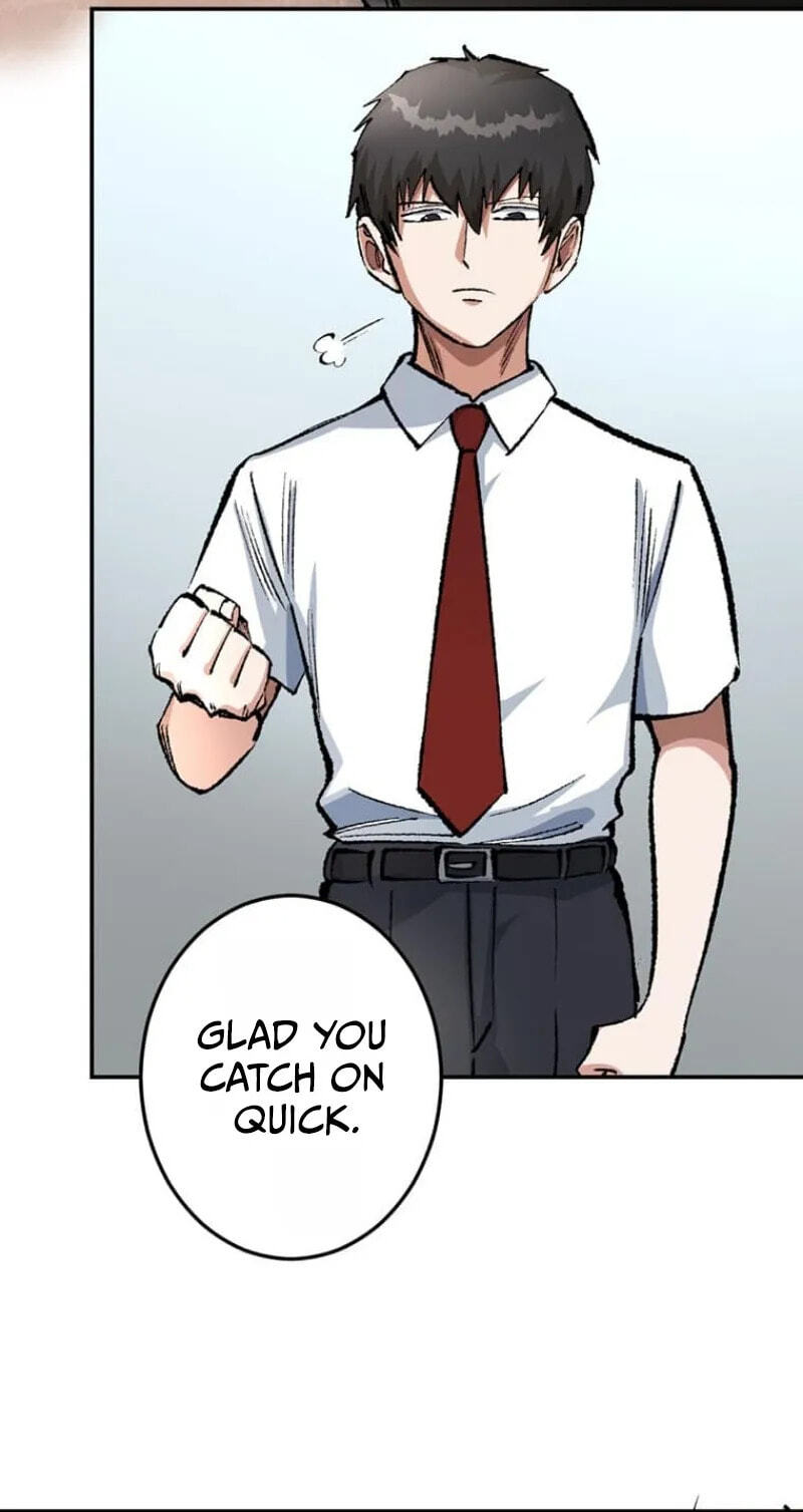 A Mercenary's Second Playthrough is Anything But Peaceful Chapter 12 page 73 - 