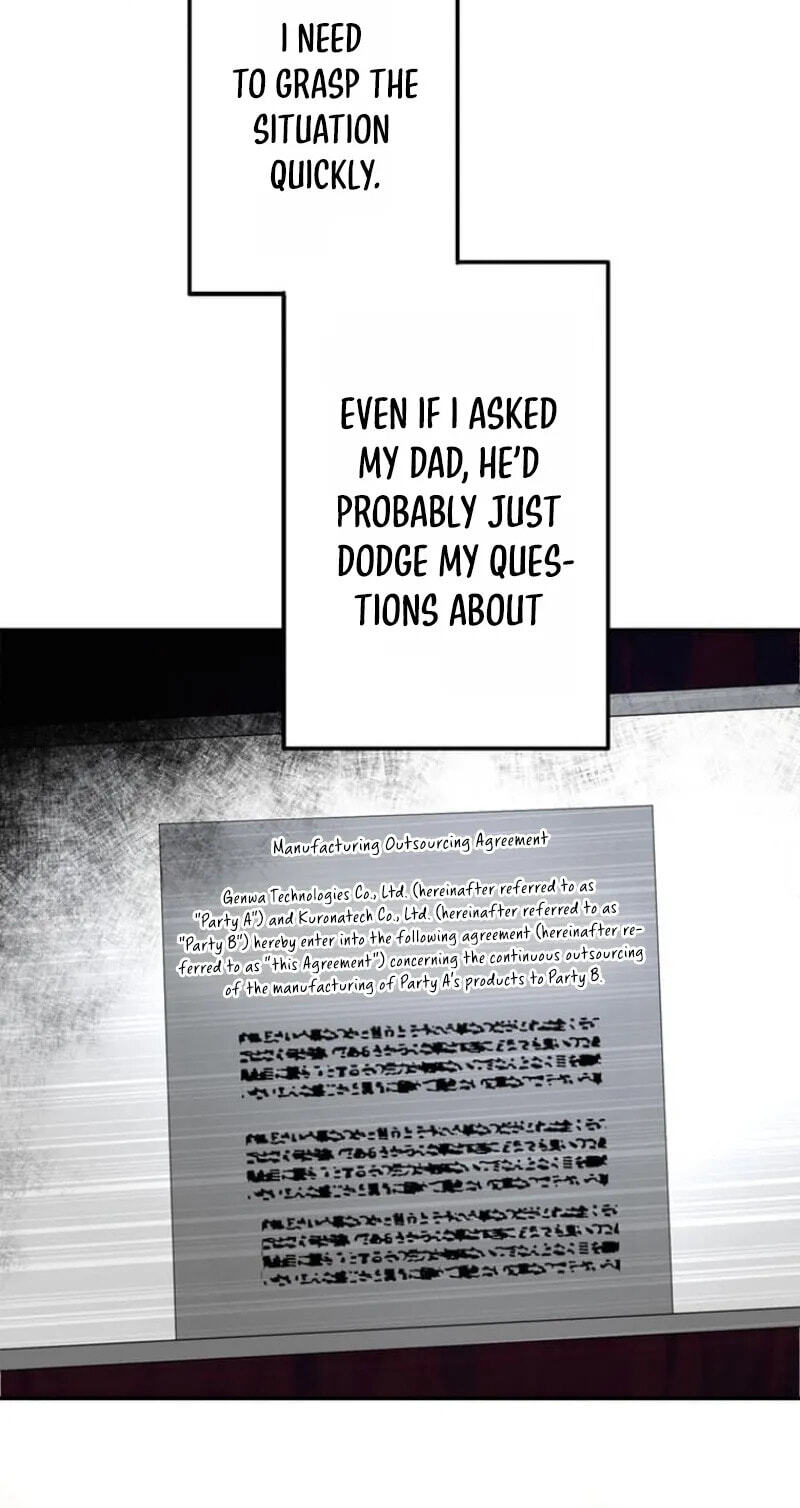 A Mercenary's Second Playthrough is Anything But Peaceful Chapter 12 page 9 - 